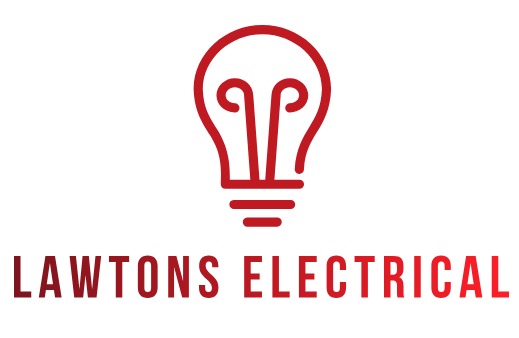 lawtons electrical logo
